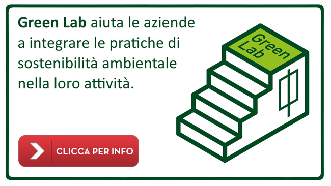 Green Lab: supporto alle aziende per l'integrazione delle pratiche di sostenibilità ambientale