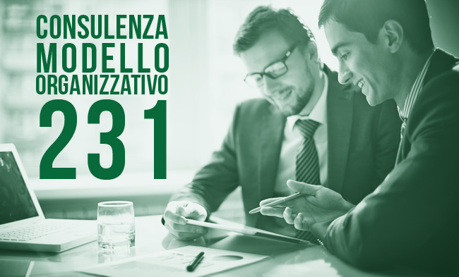 Consulenza Modello 231: il D. Lgs. 231/2001 spiegato alle aziende