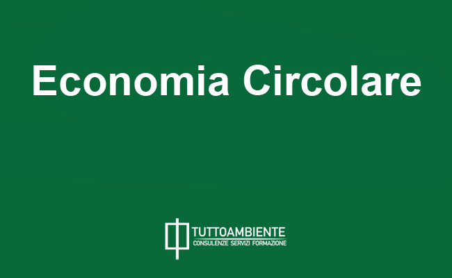 Economia Circolare (Circular Economy)