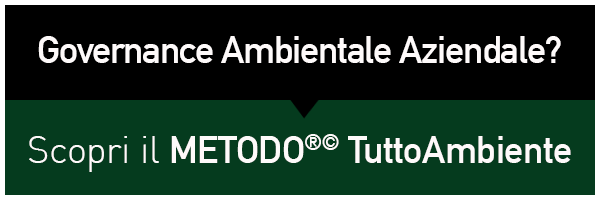 Governance Ambientale Aziendale