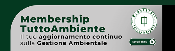 Membership TuttoAmbiente