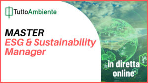 Master ESG & Sustainability Manager