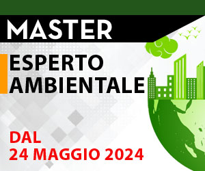 Master Esperto Ambientale e della Transizione Ecologica maggio 2024